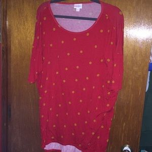 Medium Lularoe Irma VGUC